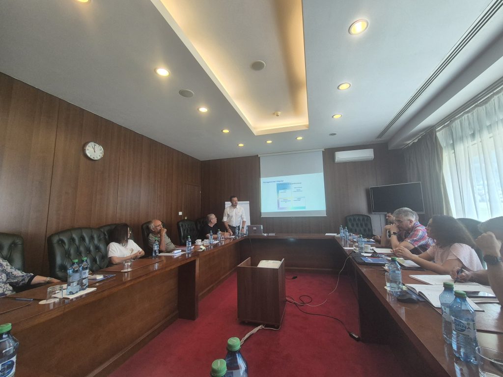 Training de dezvoltare pentru membrii Consiliilor Directoare